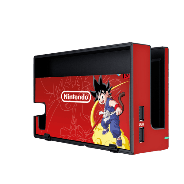 Dragon Ball Skin Nintendo Switch (2017) Xonebrand