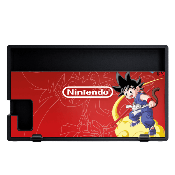 Dragon Ball Skin Nintendo Switch (2017) Xonebrand