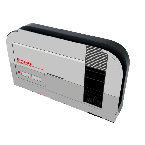 NES Skin Nintendo Switch 2 (2025)