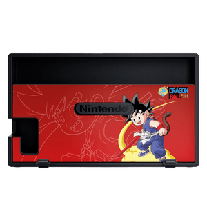 Dragon Ball Nintendo Switch Skin