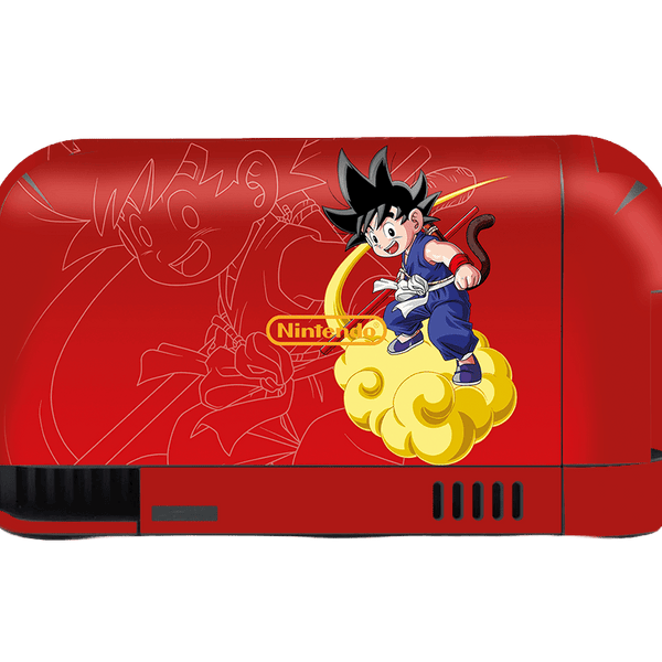Dragon Ball Goku Skin Nintendo Switch 2 (2025)