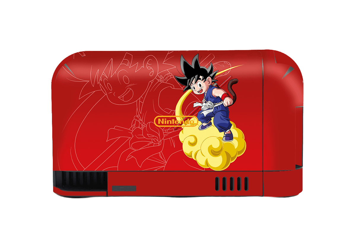 Dragon Ball Goku Skin Nintendo Switch 2 (2025)