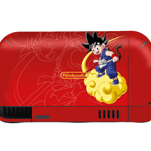 Dragon Ball Goku Skin Nintendo Switch 2 (2025) Xonebrand