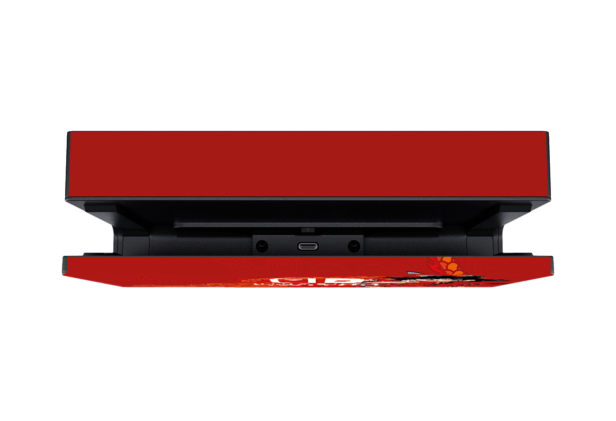 Dragon Ball Skin Nintendo Switch (2017) Xonebrand