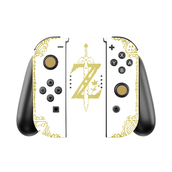 Legend of Zelda Tears of the kingdom Skin Nintendo Switch OLED (2021)