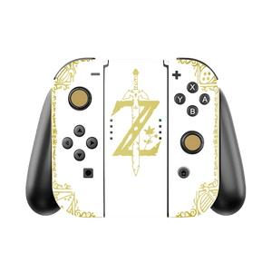 Legenda de Zelda Nintendo Switch Oled (2021) Skin