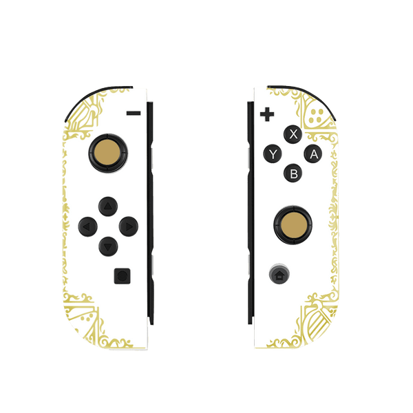 Legend of Zelda Tears of the kingdom Skin Nintendo Switch OLED (2021)