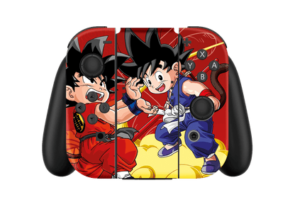 Dragon Ball Nintendo Switch Skin