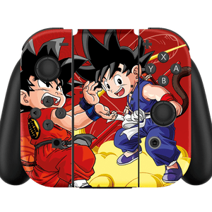 Dragon Ball Nintendo Switch Skin