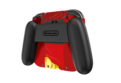 Dragon Ball Nintendo Switch Skin