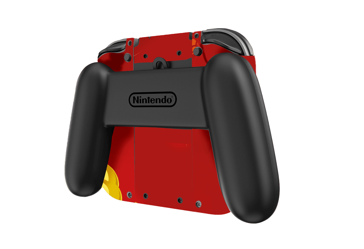 Dragon Ball Skin Nintendo Switch (2017) Xonebrand