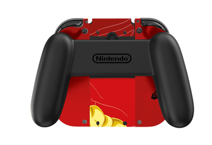 Dragon Ball Nintendo Switch Skin