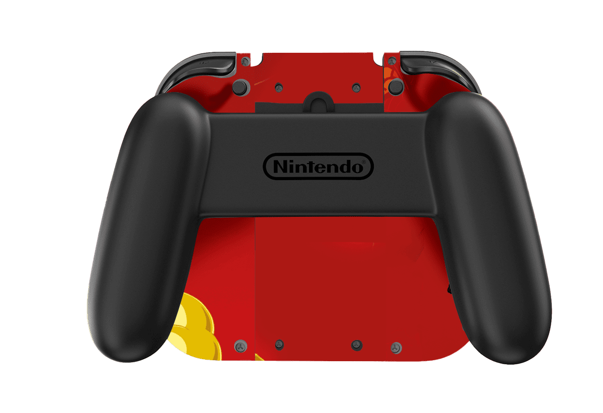 Dragon Ball Skin Nintendo Switch (2017) Xonebrand