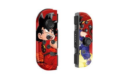 Dragon Ball Nintendo Switch Skin