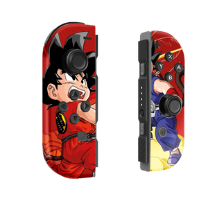 Dragon Ball Nintendo Switch Skin