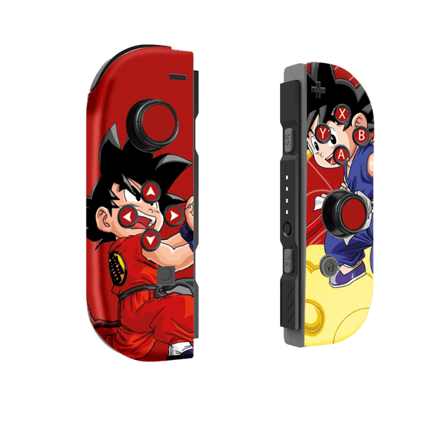 Dragon Ball Skin Nintendo Switch (2017) Xonebrand