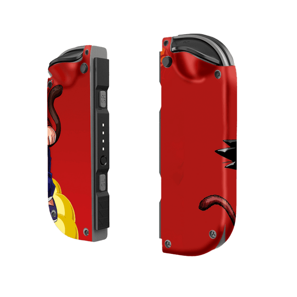 Dragon Ball Skin Nintendo Switch (2017) Xonebrand