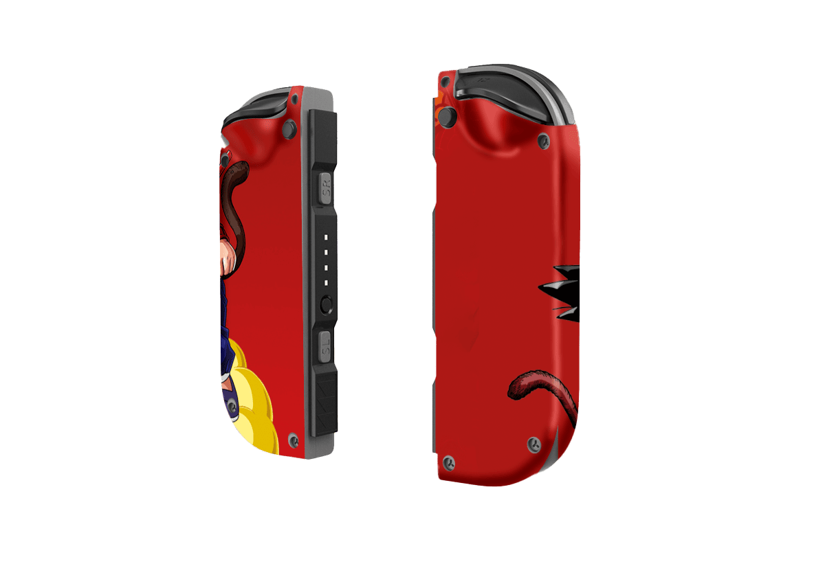 Dragon Ball Skin Nintendo Switch (2017) Xonebrand