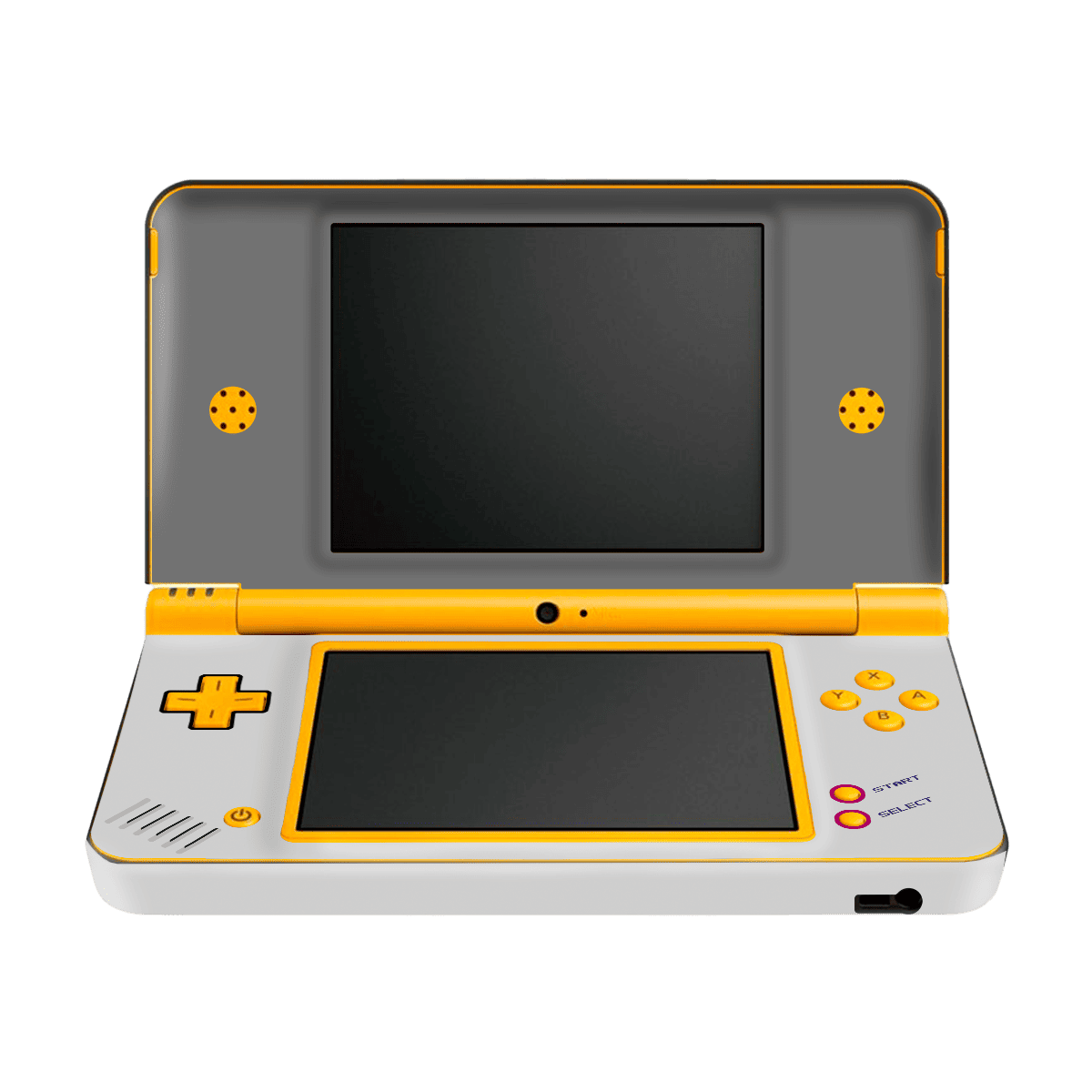 GameBoy Nintendo DSI XL 2010 Skin