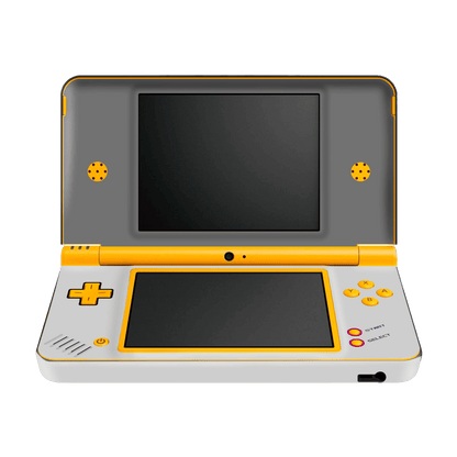 GameBoy Nintendo DSI XL 2010 Skin