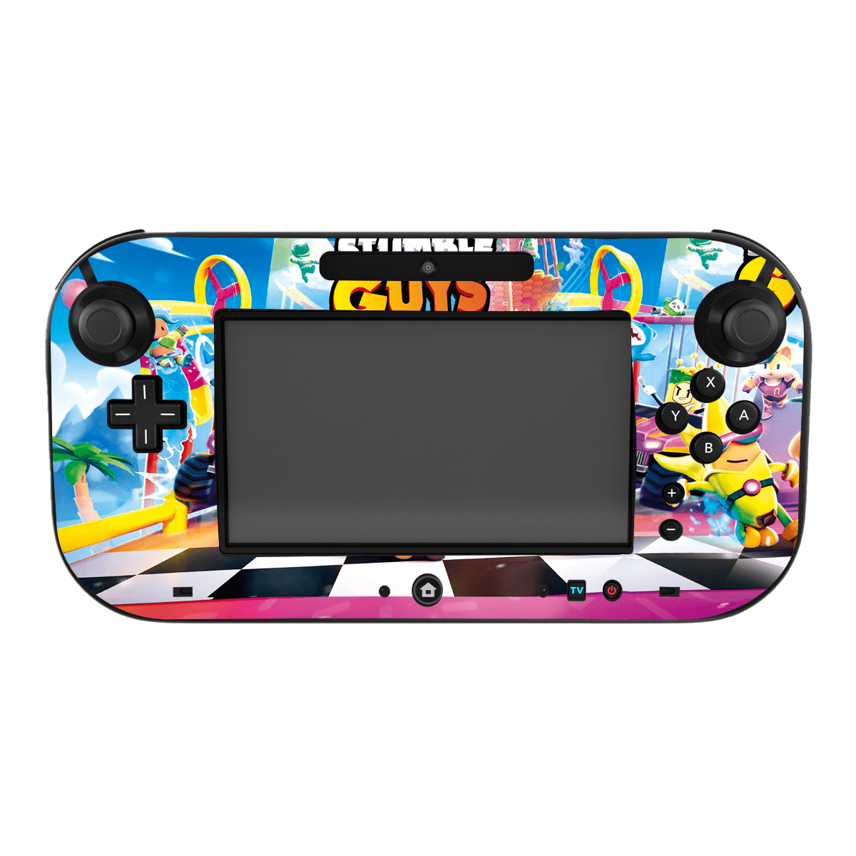Stumble Guys Skin Nintendo Wii U (2012) Xonebrand