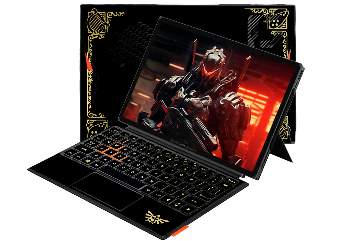 Zelda OneXPlayer X1 Skin Xonebrand
