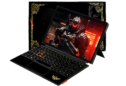 Zelda OneXPlayer X1 Skin Xonebrand