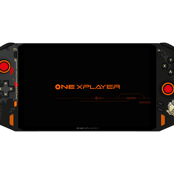 Monster Hunter OneXPlayer 1S Skin Xonebrand