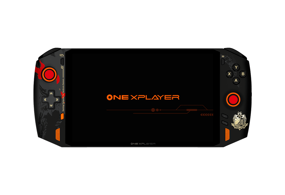 Monster Hunter OneXPlayer 1S Skin Xonebrand