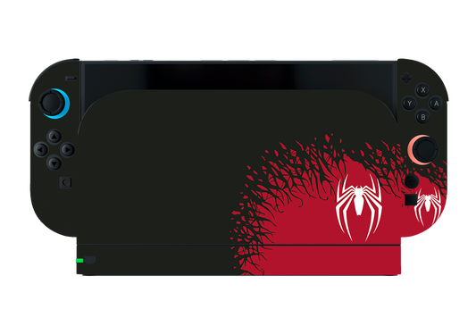 Spiderman 2 Skin Nintendo Switch 2 (2025)