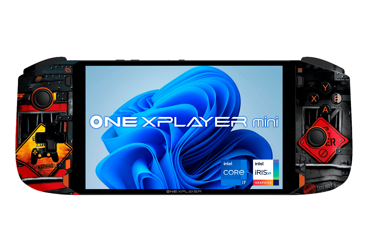 Gamer Zone OneXPlayer Mini Pro Skin