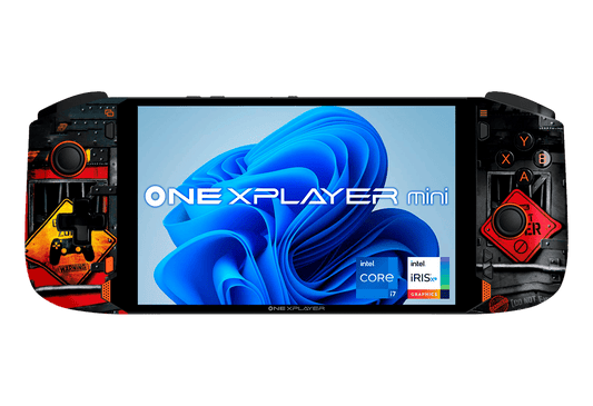 Gamer Zone OneXPlayer Mini Pro Skin