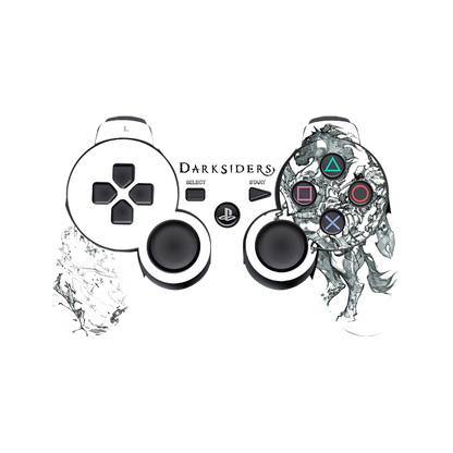 Edición Darksiders PS3 Super Slim Skin