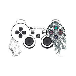 Edición Darksiders PS3 Super Slim Skin