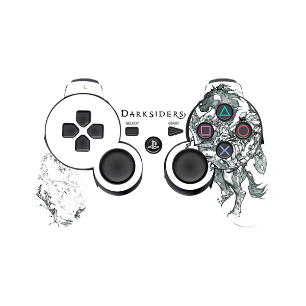 Darksiders Skin Playstation 3 Super Slim