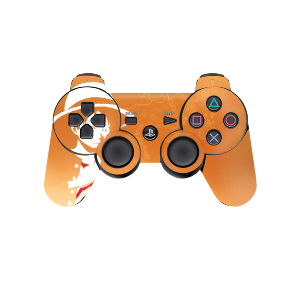 One Piece Skin Playstation 3 Slim