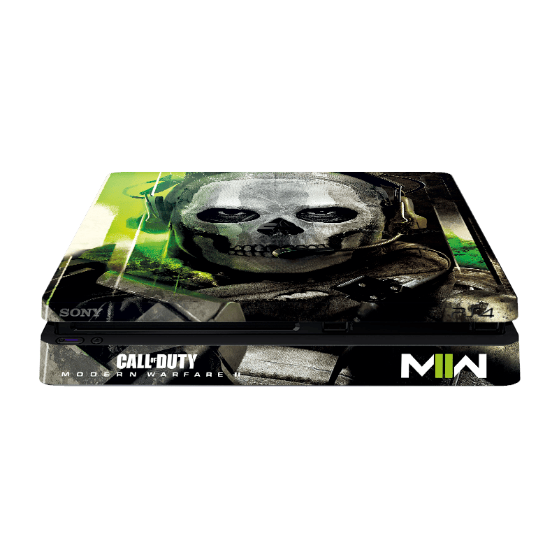 Call of Duty MIIW Skin Playstation 4 Slim Xonebrand