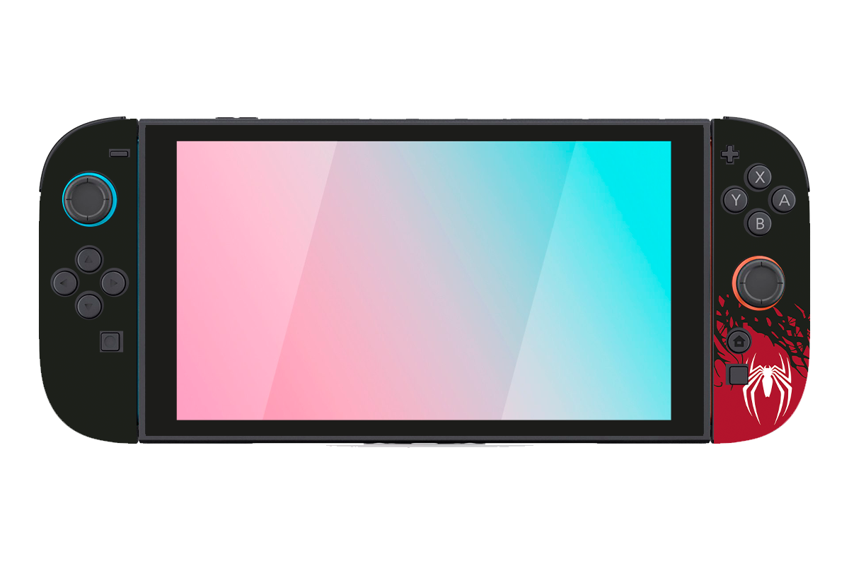Spiderman 2 Skin Nintendo Switch 2 (2025)