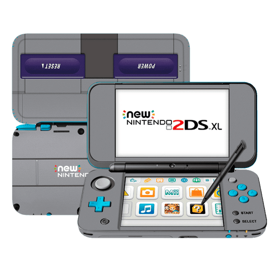 NES Edition Nintendo New 2DS XL (2017) Skin