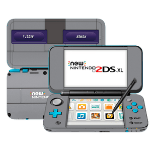 Edición NES Nintendo New 2DS XL (2017) Skin