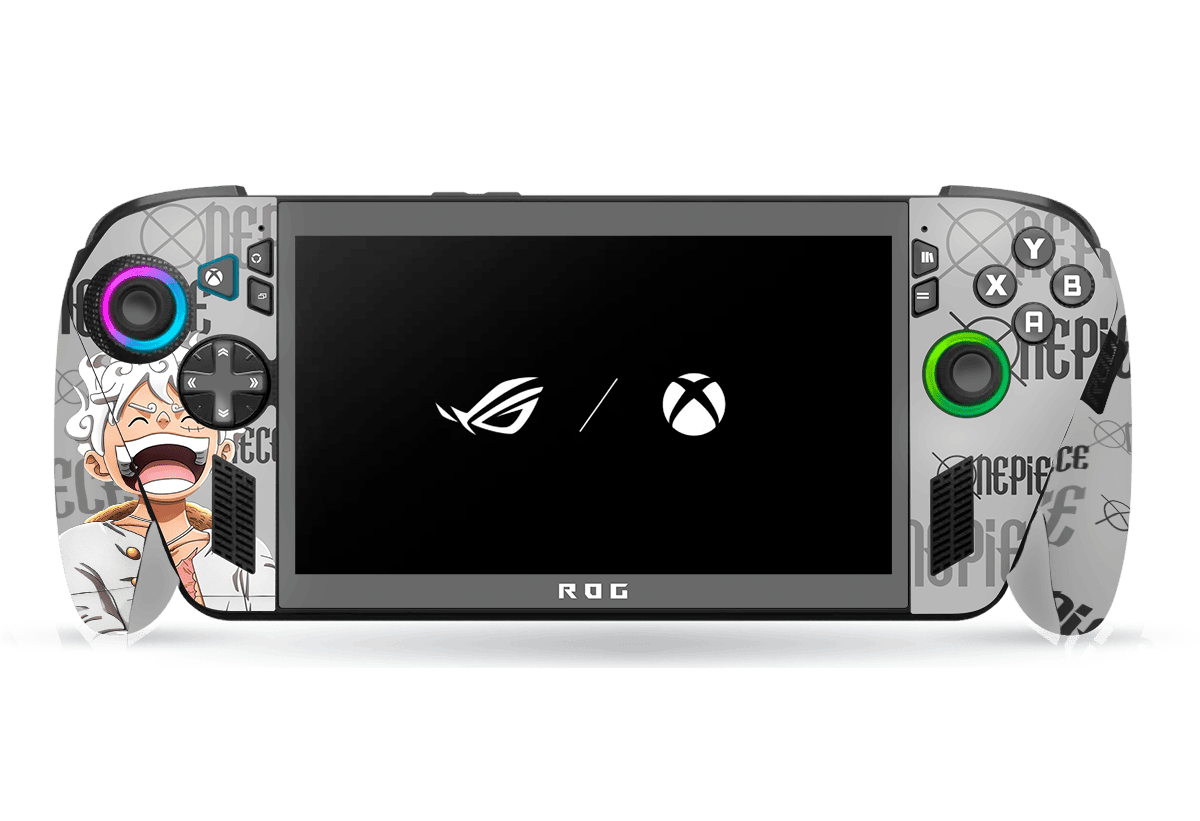 One Piece Asus ROG Xbox Ally Skin Xonebrand