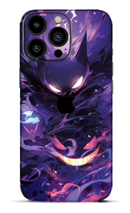 Pokemon Gengar Iphone 13 Bundle Skin