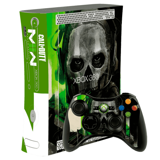 Call of Duty MIIW Xbox 360 Fat Bundle Skin