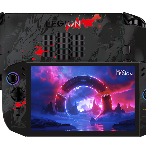 Skin para LENOVO LEgion Go 2 edición Monster Hunter – Xonebrand
