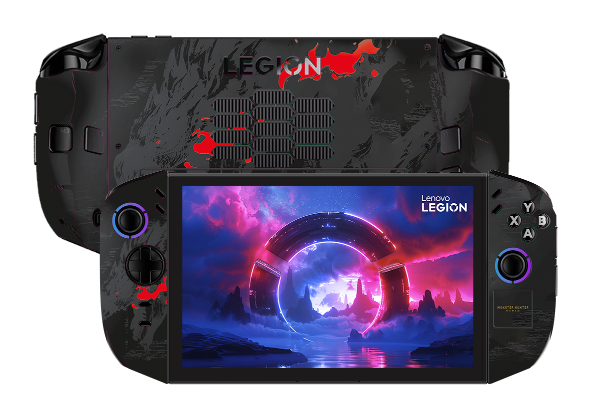 Skin para LENOVO LEgion Go 2 edición Monster Hunter – Xonebrand
