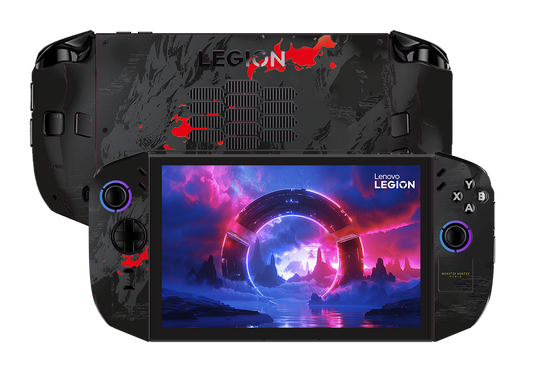 Skin para LENOVO LEgion Go 2 edición Monster Hunter – Xonebrand