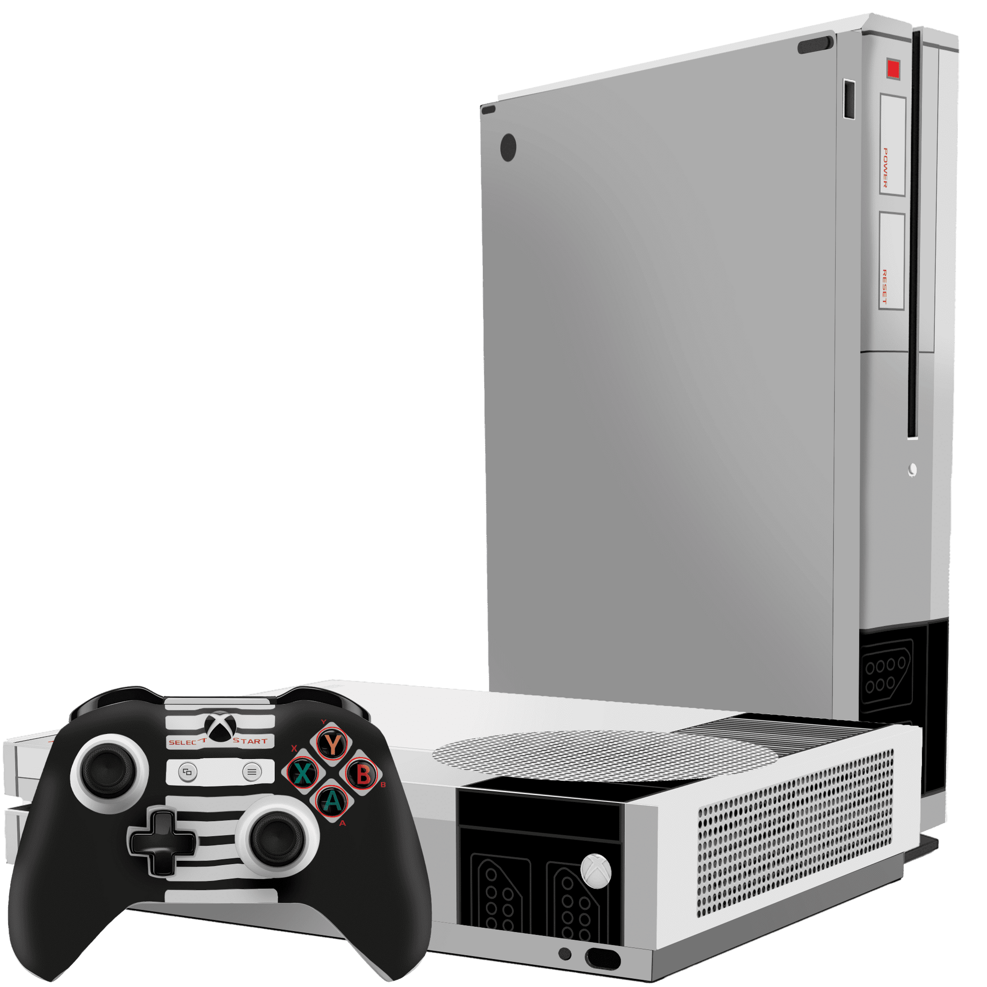 NES Skin Xbox One S