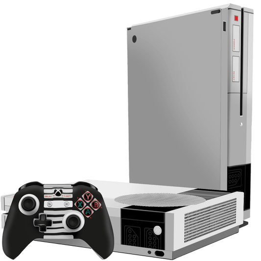 NES Skin Xbox One S