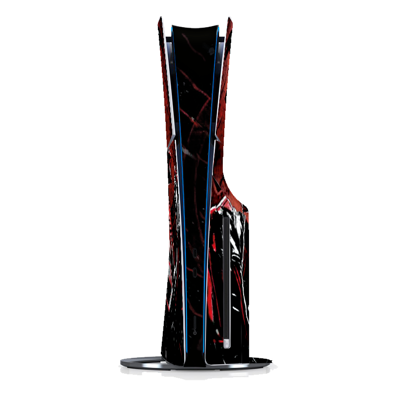 Star Wars Vader Skin Playstation 5 Slim