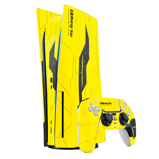Cyberpunk Skin Playstation 5 Fat
